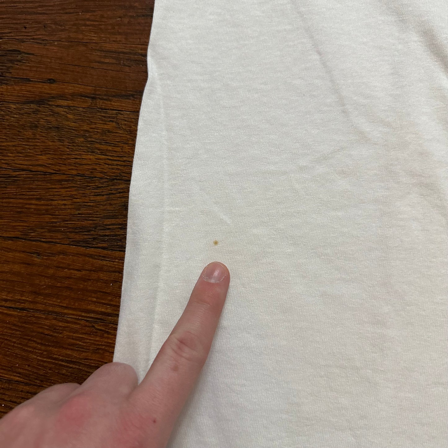 Vintage 2006 Buffalo Sabres Goathead Sabres Vs Senators Shirt Size XL