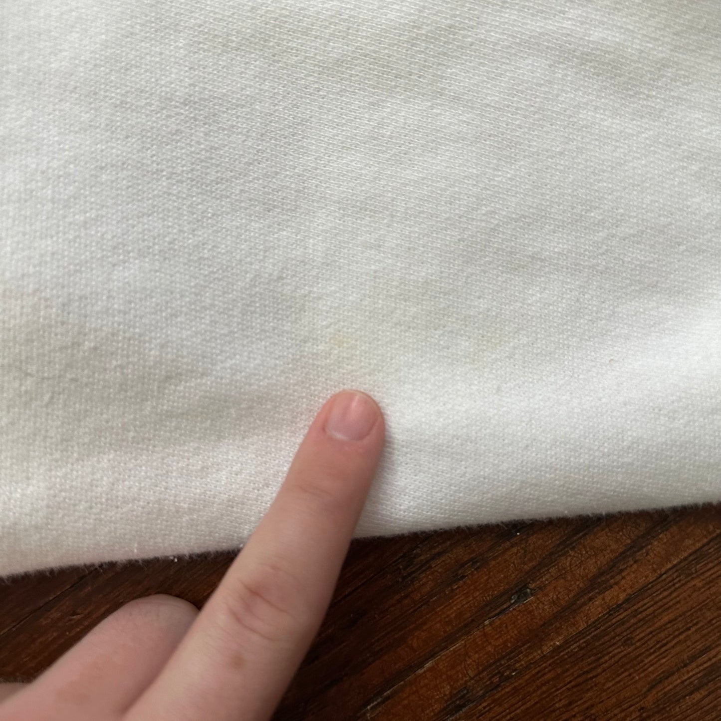 Vintage 1990s Buffalo Bills Teddy Bear Cartoon Crewneck Size XL